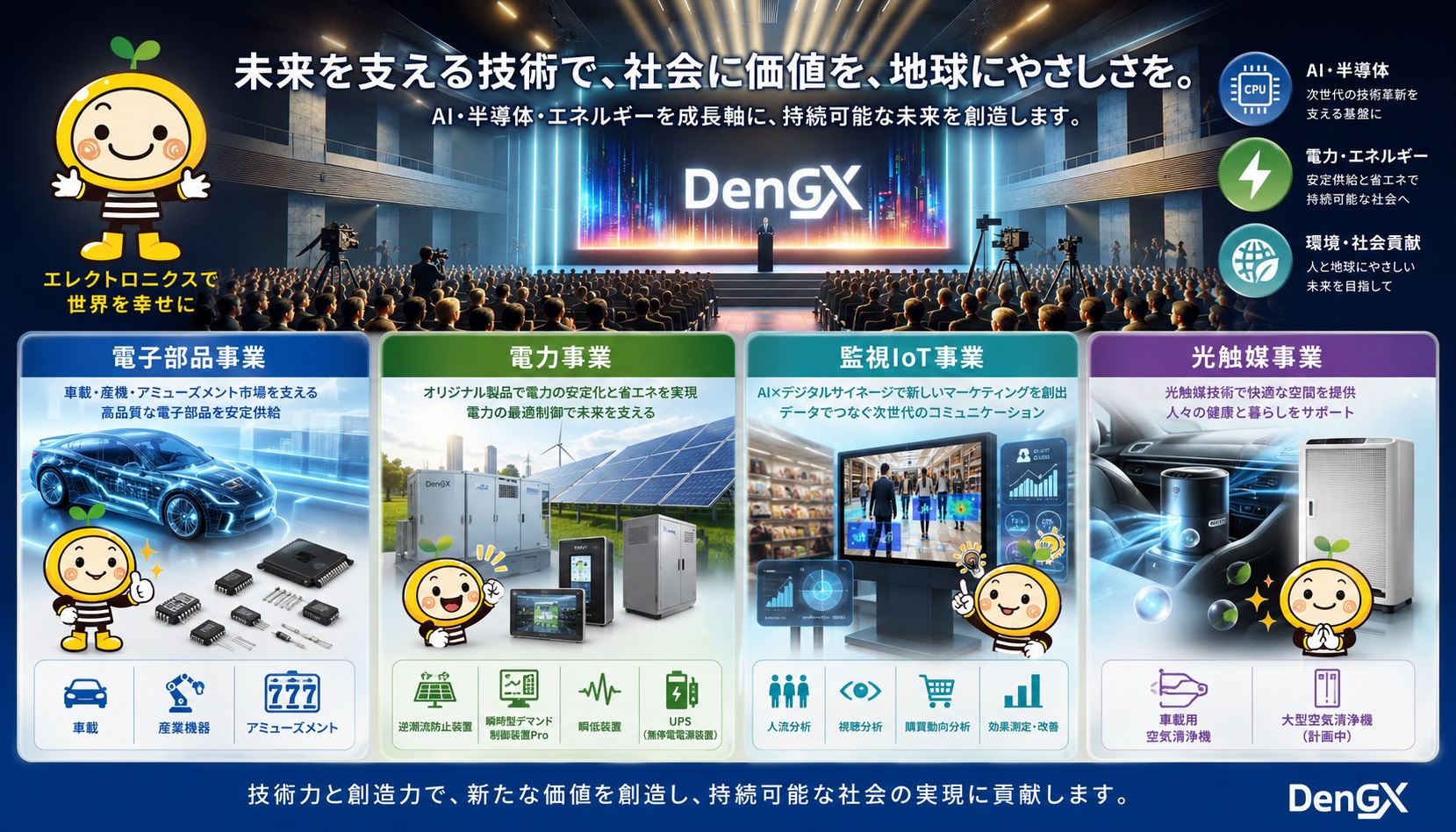2026年8月期 決算を迎えて