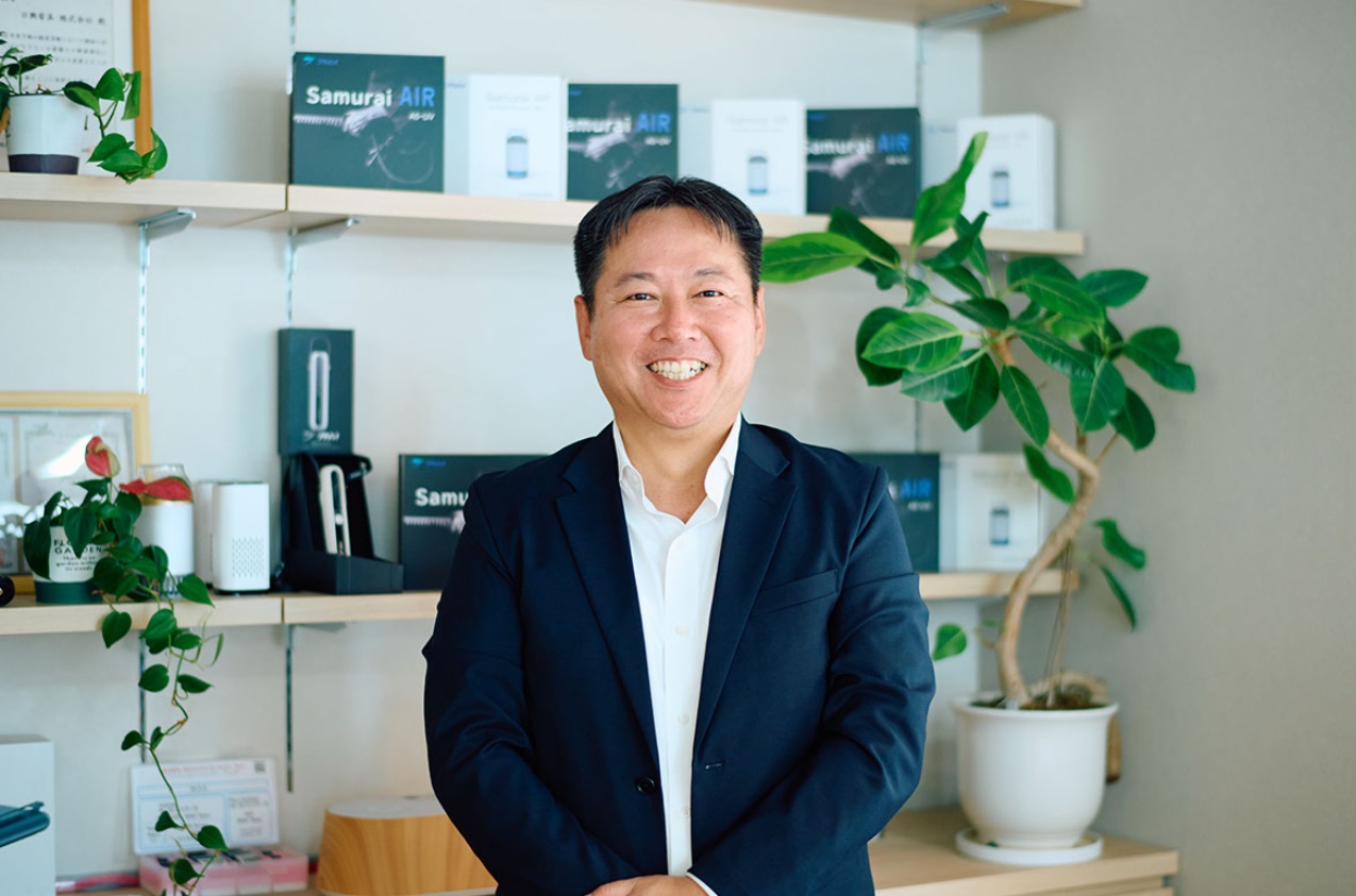 株式会社デング DenGX 代表取締役 大草幸一